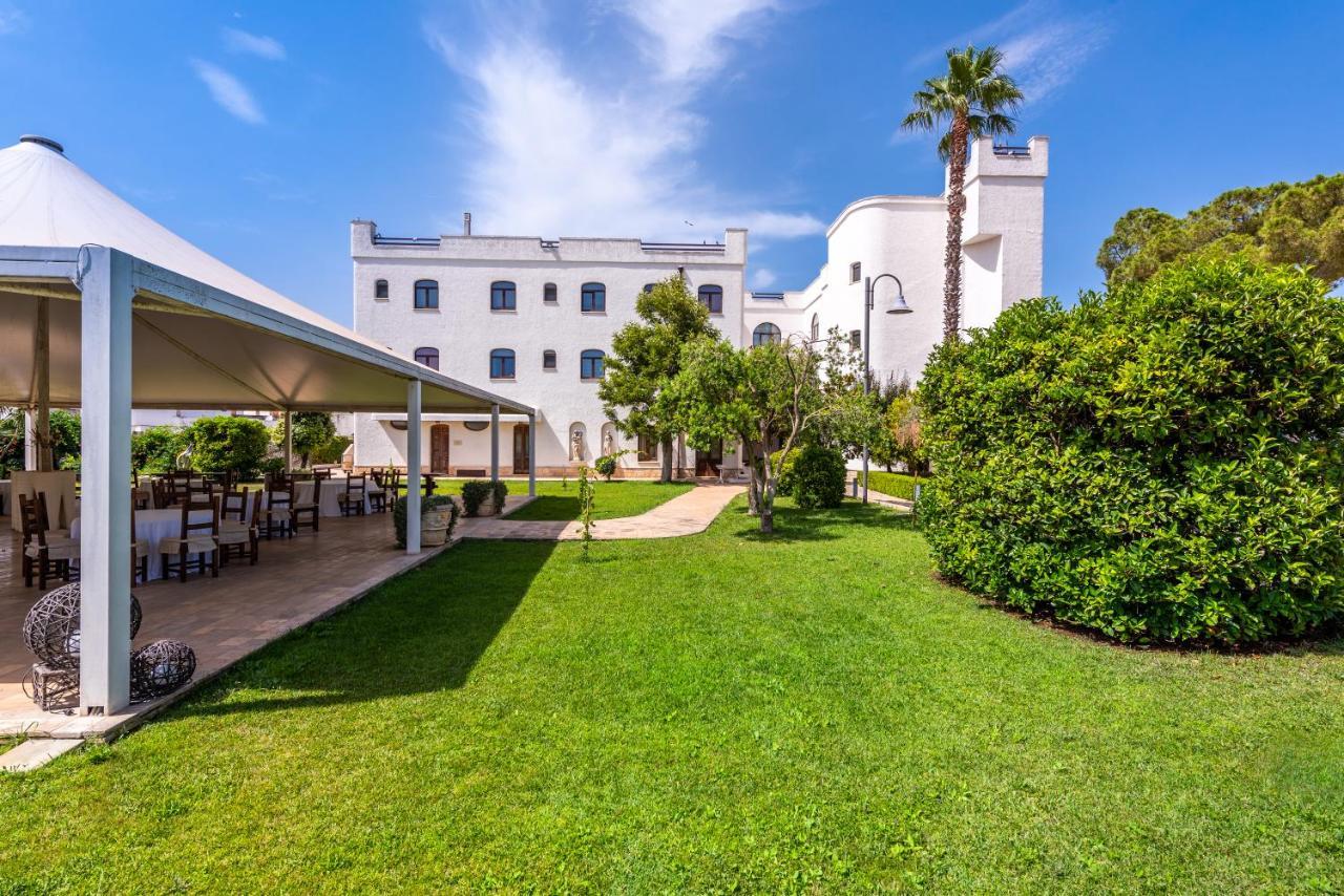 Leone De Castris Wine Hotel Salice Salentino Exterior photo