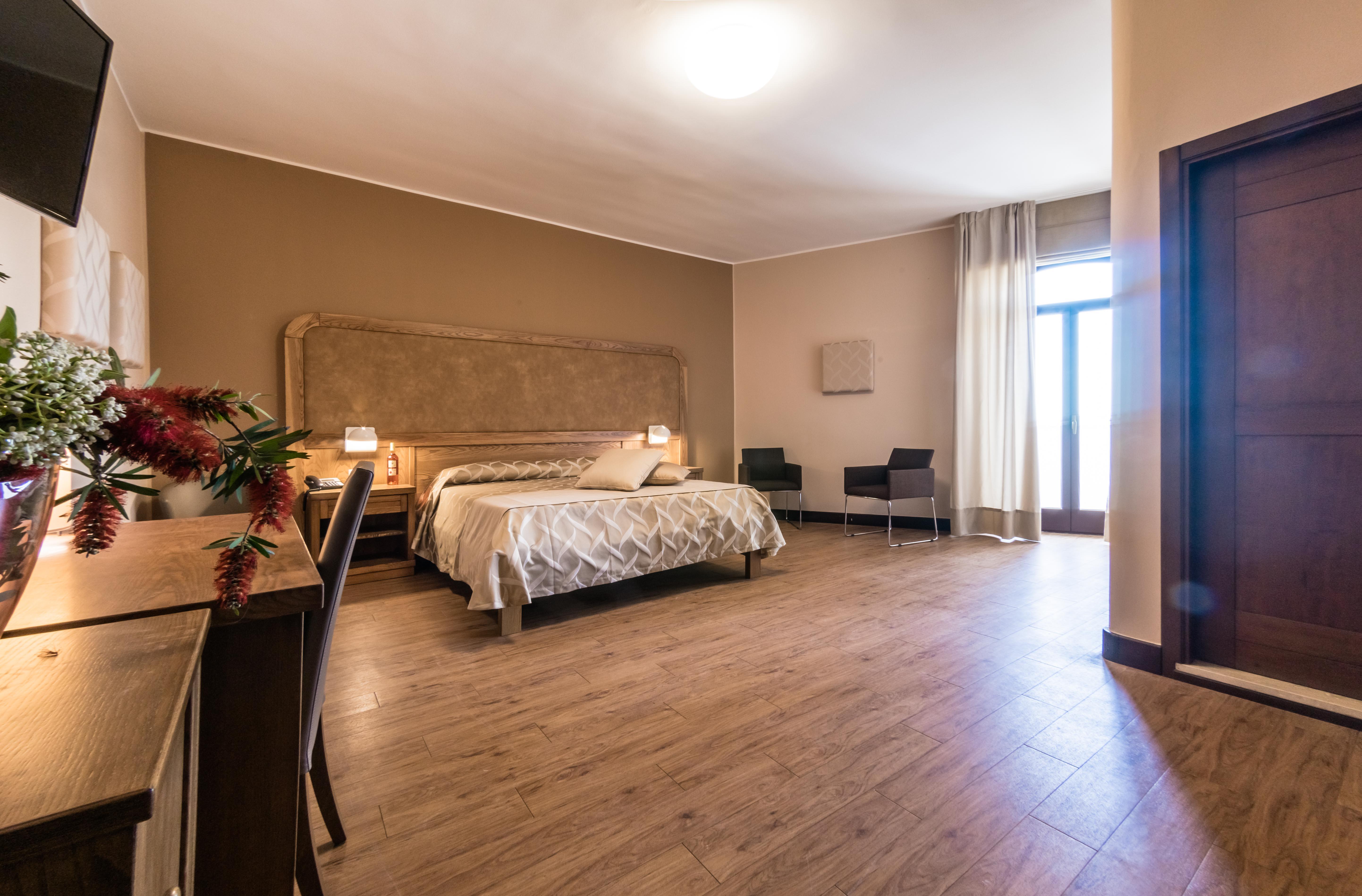 Leone De Castris Wine Hotel Salice Salentino Exterior photo